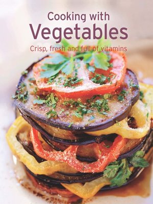 cover image of Cooking with Vegetables